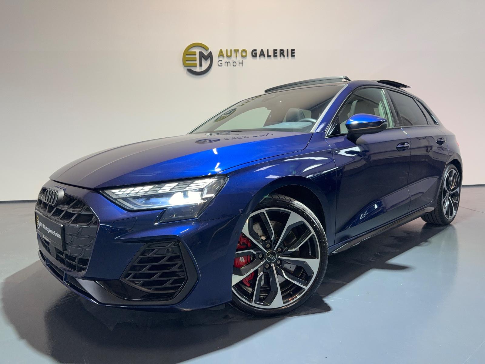 Audi S3 Sportback 2.0 TFSI quattro Pano Akra Sonos Ka