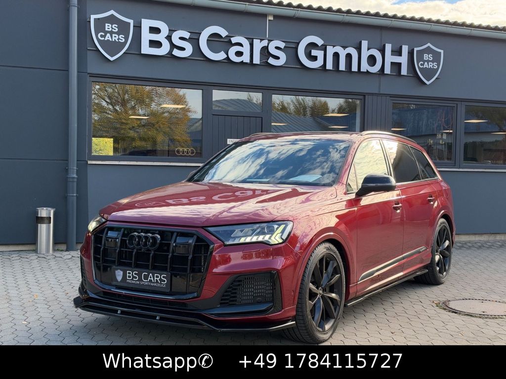 Image of Audi SQ7