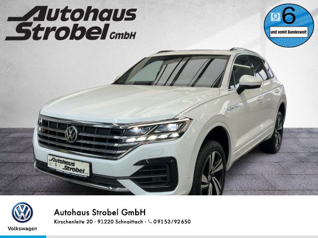 Volkswagen Touareg 3.0 V6 TDI DSG 4M R-Line Pano Luft LED-M