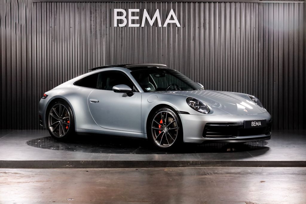 Image of Porsche 992