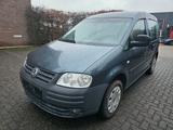 Volkswagen Caddy Life 1.6 5-Sitzer - gebrauchte VW Caddy aus dem Jahr 2006