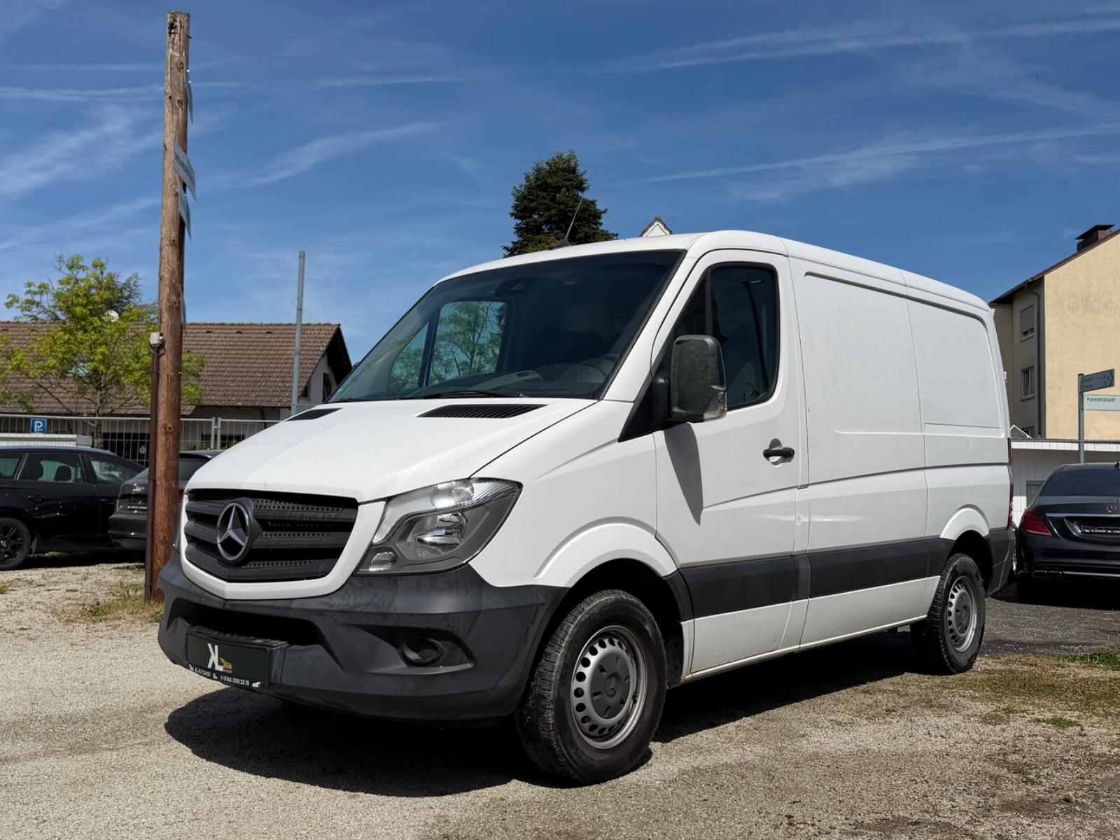 Mercedes-Benz Sprinter II Kasten 210/211/213/214/216 CDI