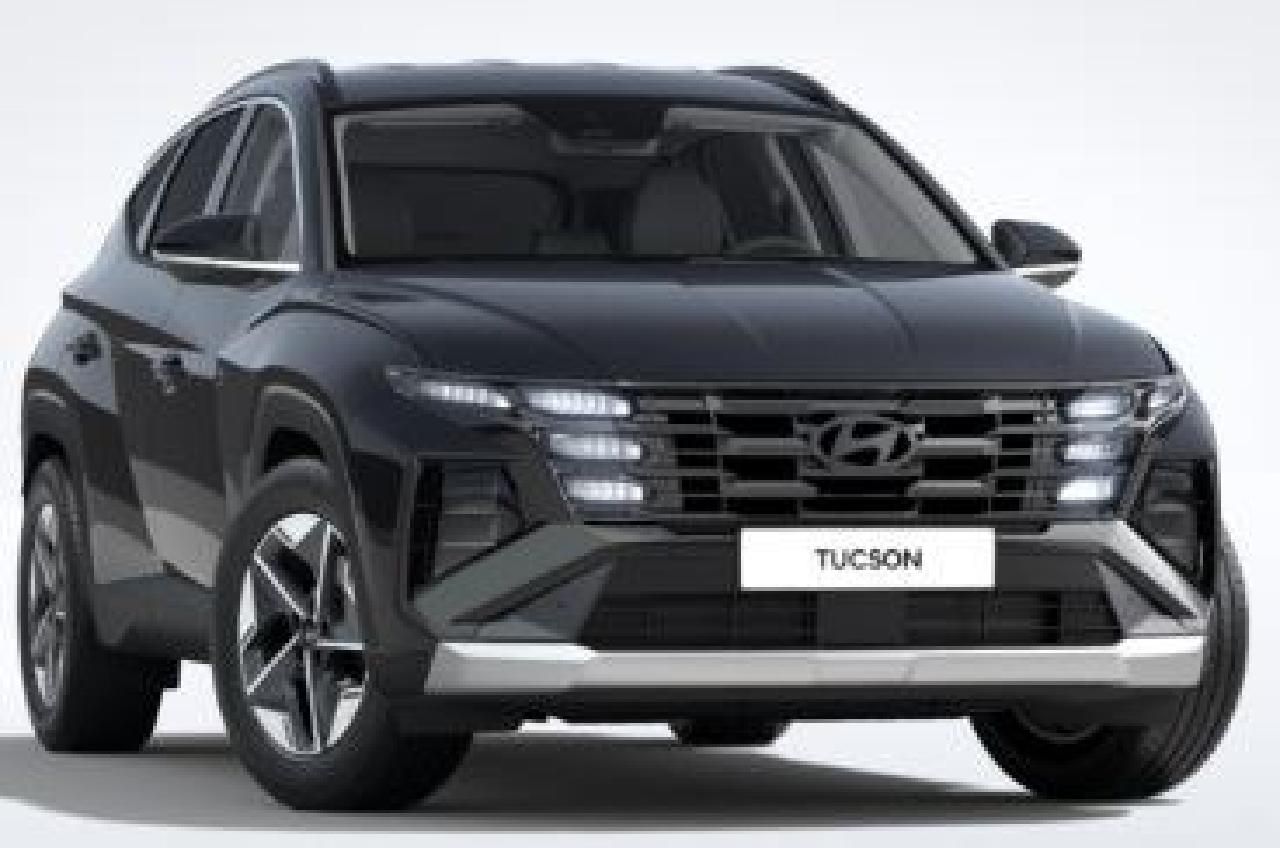 Fahrzeugabbildung Hyundai Tucson Trend 2WD
