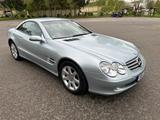 Mercedes-Benz SL 350 - blaue Mercedes-Benz SL 350