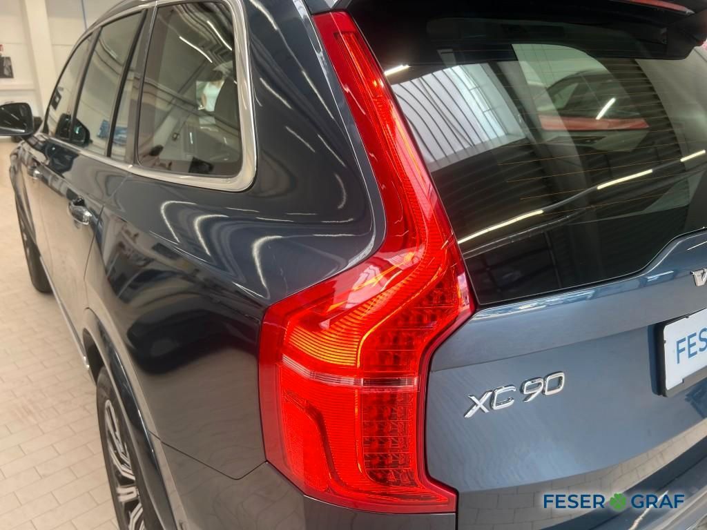 Volvo XC90 ULTIMATE BRIGHT AWD Geartronic/LED/Sitzhzg. foto 23