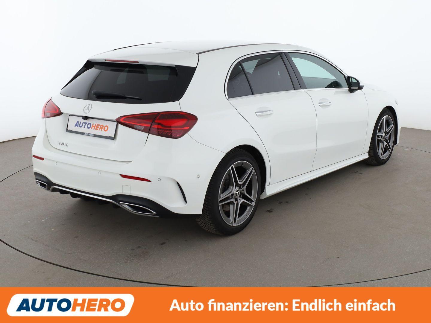 Mercedes-Benz A-Class AMG Line Aut.*LED*TEMPO*CAM*PDC*SHZ*KLIMA*, миниатюра 5