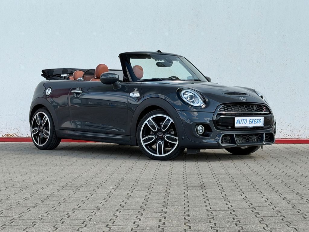 Image of MINI Cooper S Cabrio