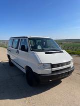 Volkswagen T4 Multivan Camper H-Zulassung wenig Kilometer - Volkswagen T4: Camper