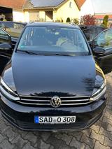 Volkswagen Touran 2.0 TDI SCR 140kW DSG Highline Highline - Volkswagen Touran: TDI 140