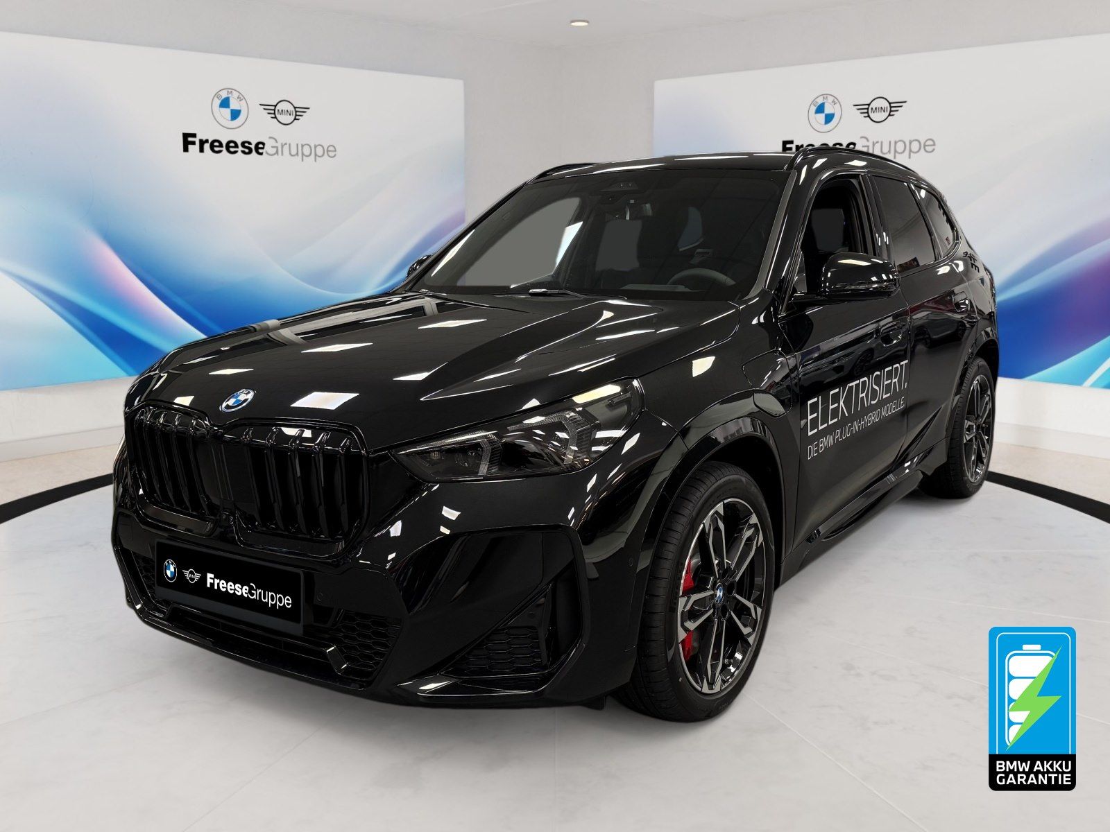 BMW X1 xDrive25e