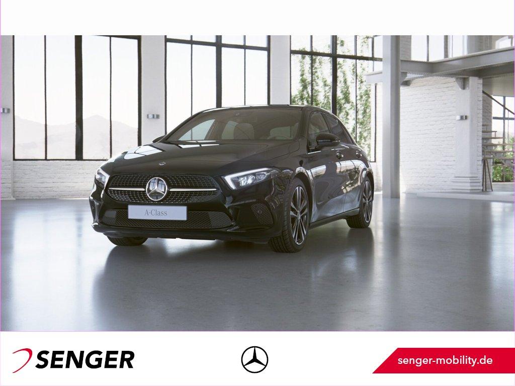 Mercedes-Benz A 180 Progressive Night Panorama Burmester LED