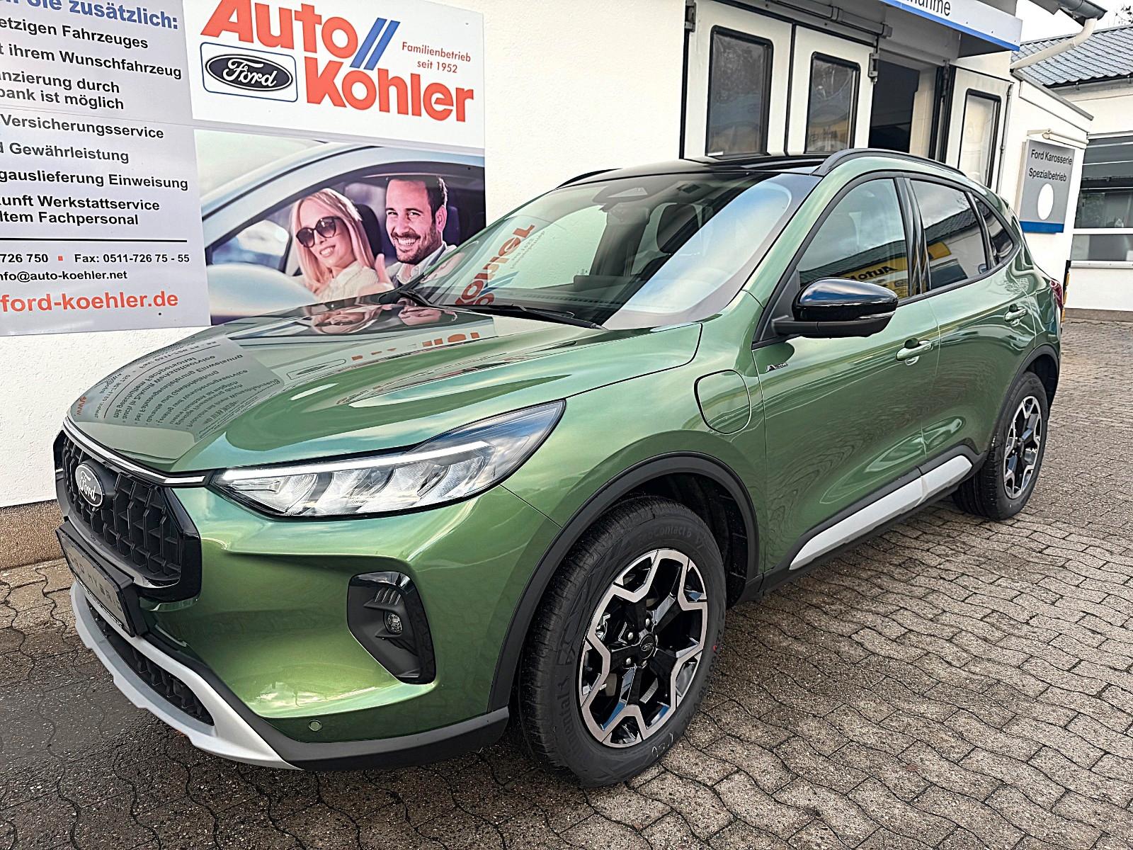 Ford Kuga Plug-In-Hybrid  Active X (AHK bis 2.100 KG)
