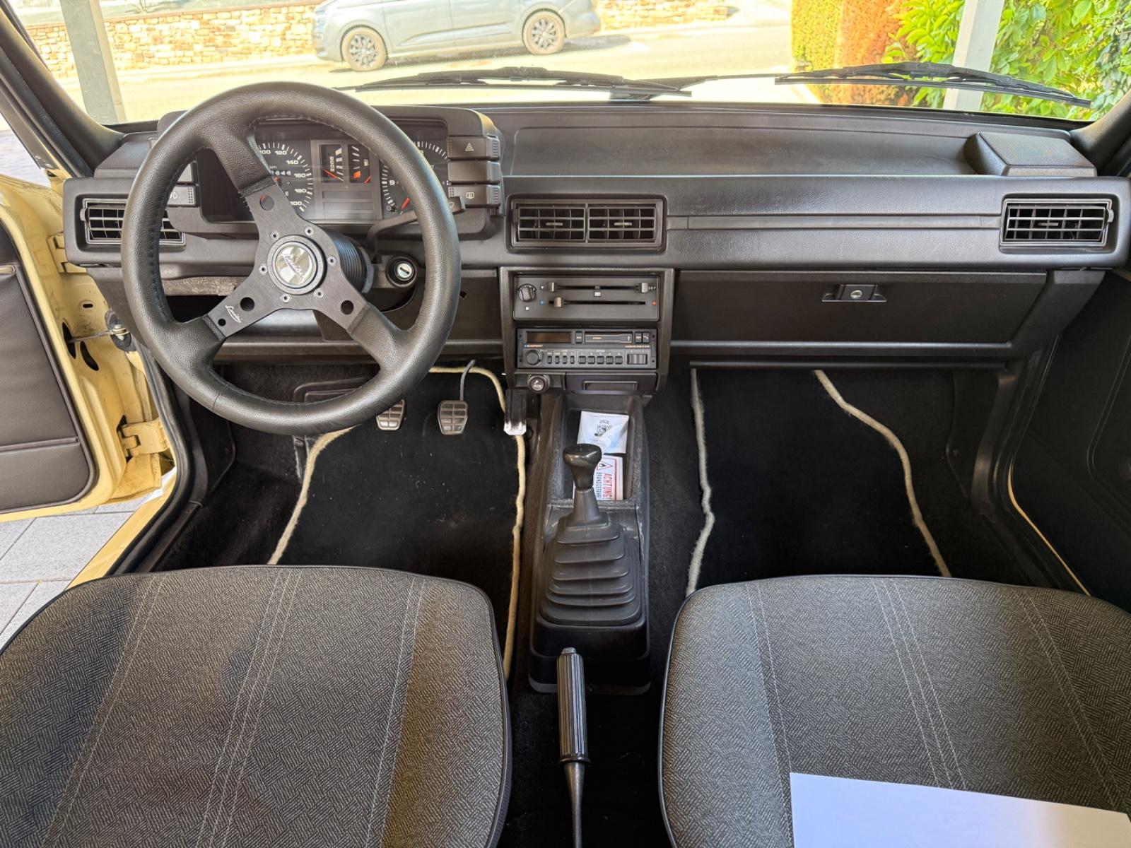 Audi 80 LC B2 Typ 81