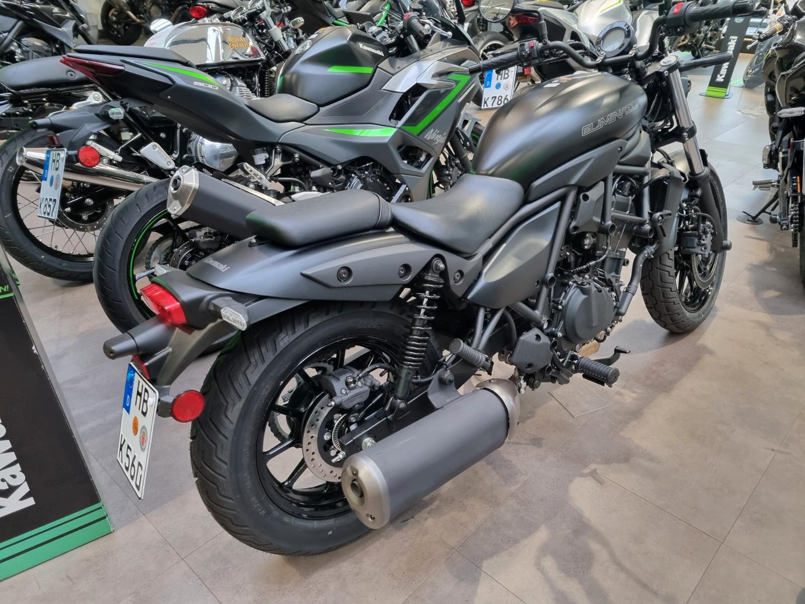 Kawasaki Eliminator 500