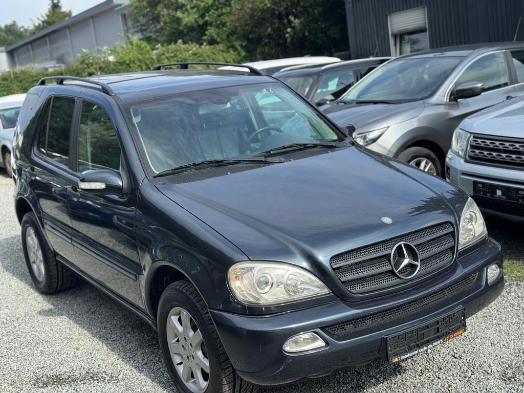 Mercedes-Benz ML 320