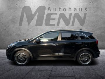 Kia Niro 1.6 HEV Spirit Navi Klima Memory SHZ GD