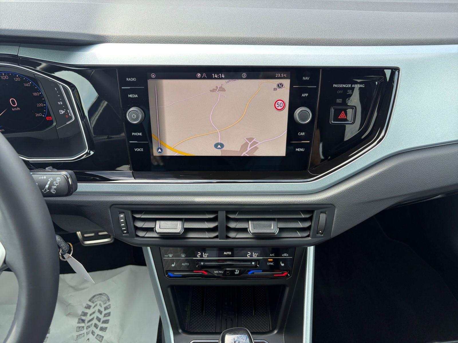 Volkswagen Taigo Energy 1,5 TSI DSG Navi LED Kamera, миниатюра 10