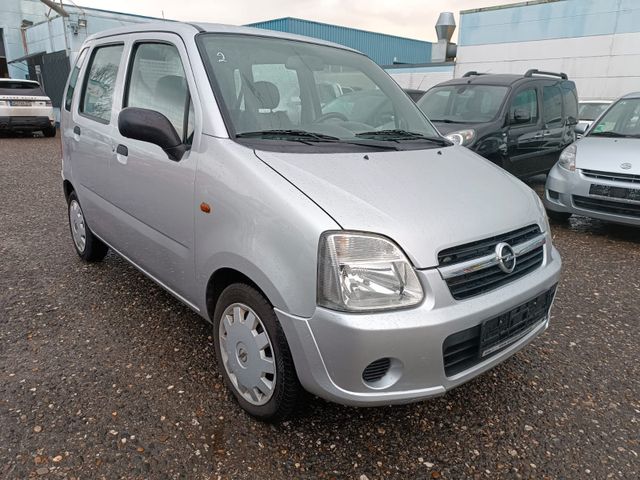 Opel Agila Basis Klima Neu Tüv