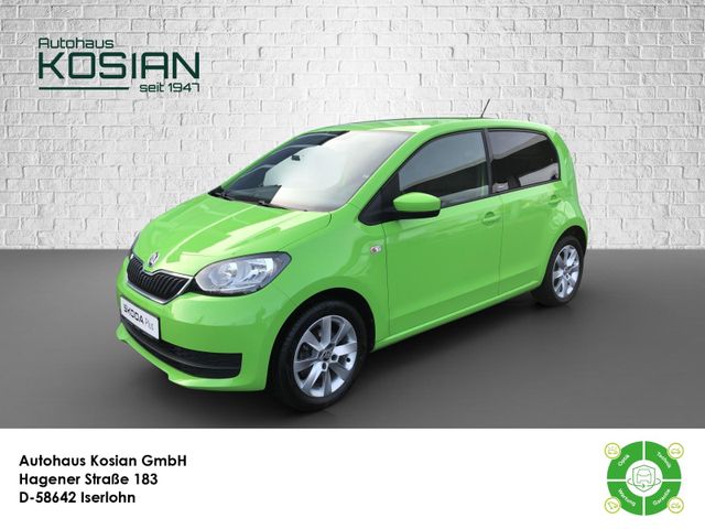 Skoda Citigo Clever 1.0 MPI ESP+SITZHZG.+PDC+DAB