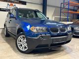 BMW X3 3.0i xDrive AUTOMATIK XENON PANO LEDER PDC SH - gebrauchte BMW X3 aus dem Jahr 2004
