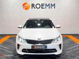 Kia Optima Sportswagon GT-Line*GARANTIE*360°*Shz v&h - Kia Optima aus 2016