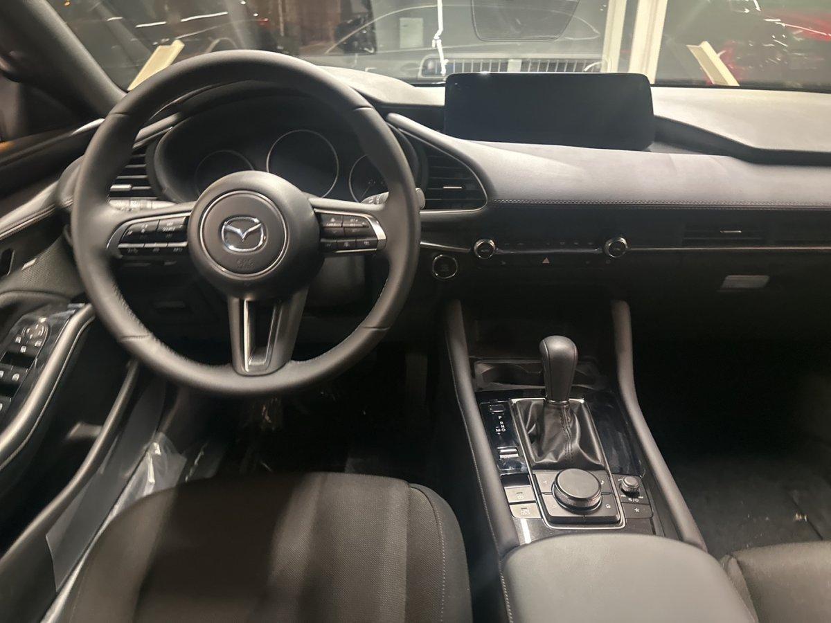 Mazda 3 2.0L e-SKYACTIV X 186ps Aut Exclusive Line