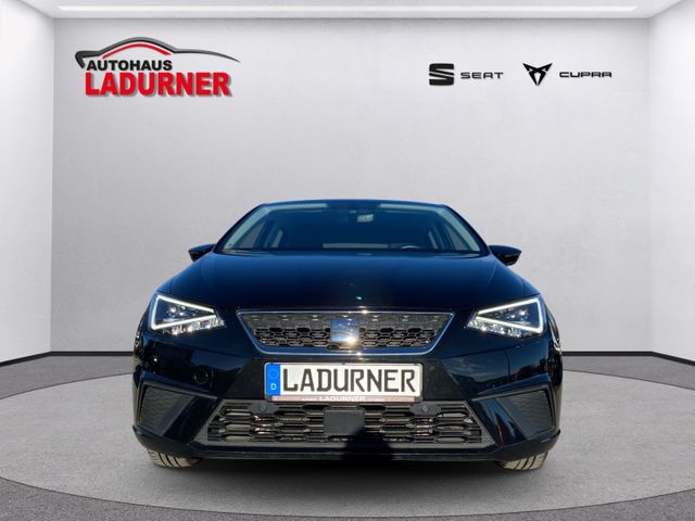 Ibiza Style 1,0 TSI 95 PS *LED+NAVI+SHZ+PDC+KAM*