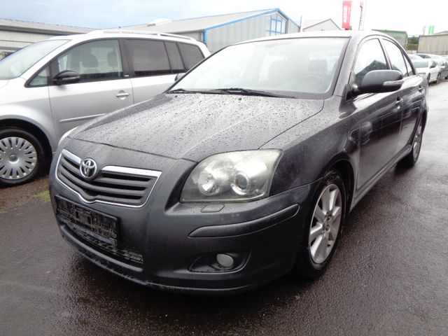 Toyota Avensis 1.8 Executive Lim.°Klima°Xenon°Sitzheiz°