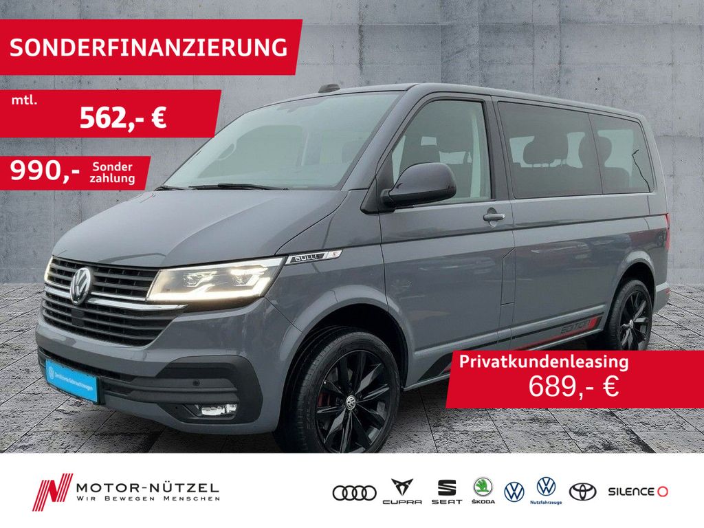 Volkswagen T6.1 Kombi 2.0TDI DSG EDITION LED+NAV+RFK+AHK+18