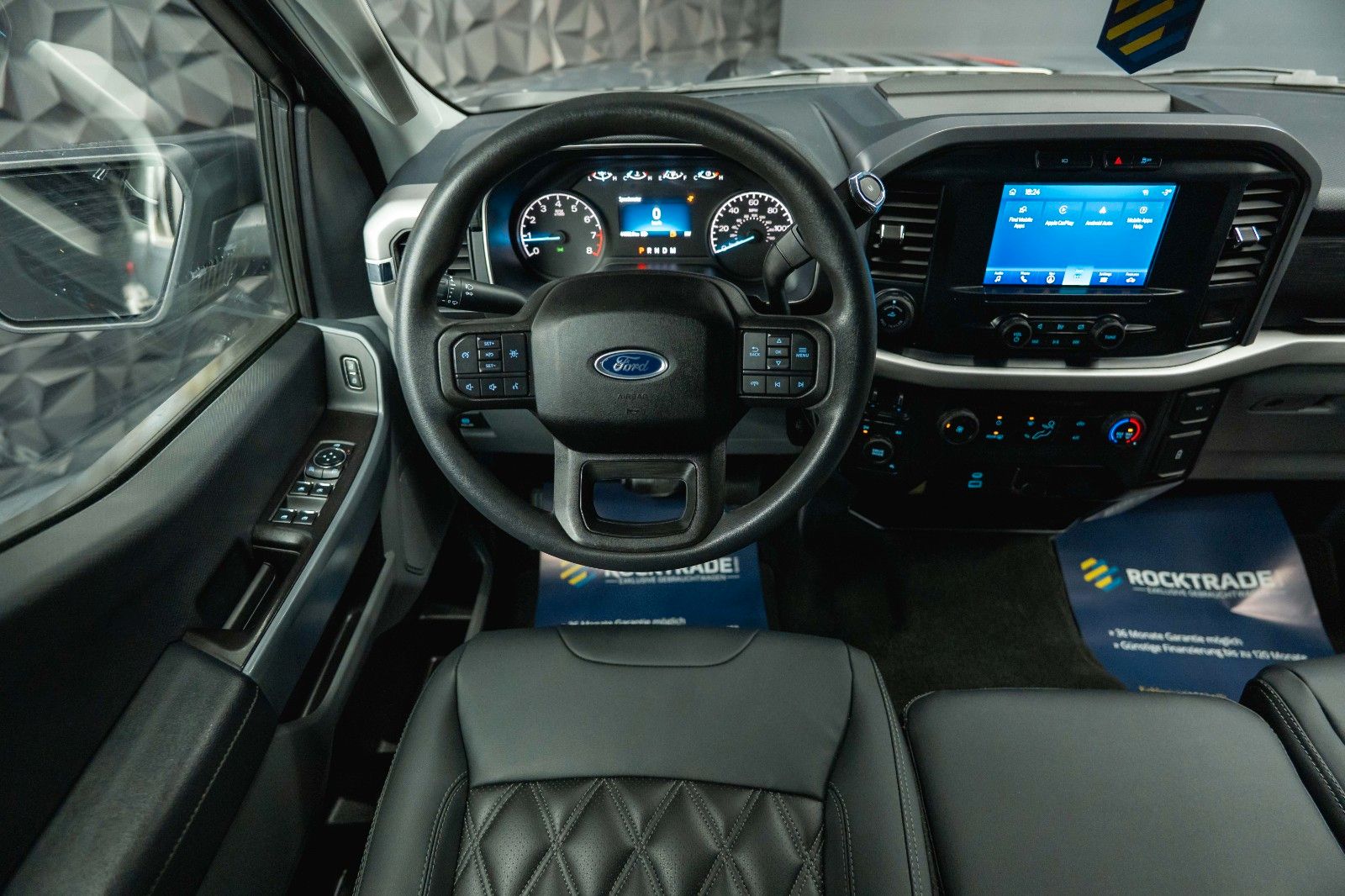 Fahrzeugabbildung Ford F150 5.0L V8 4x4 Offroad SuperCrew RAPTOR 19%