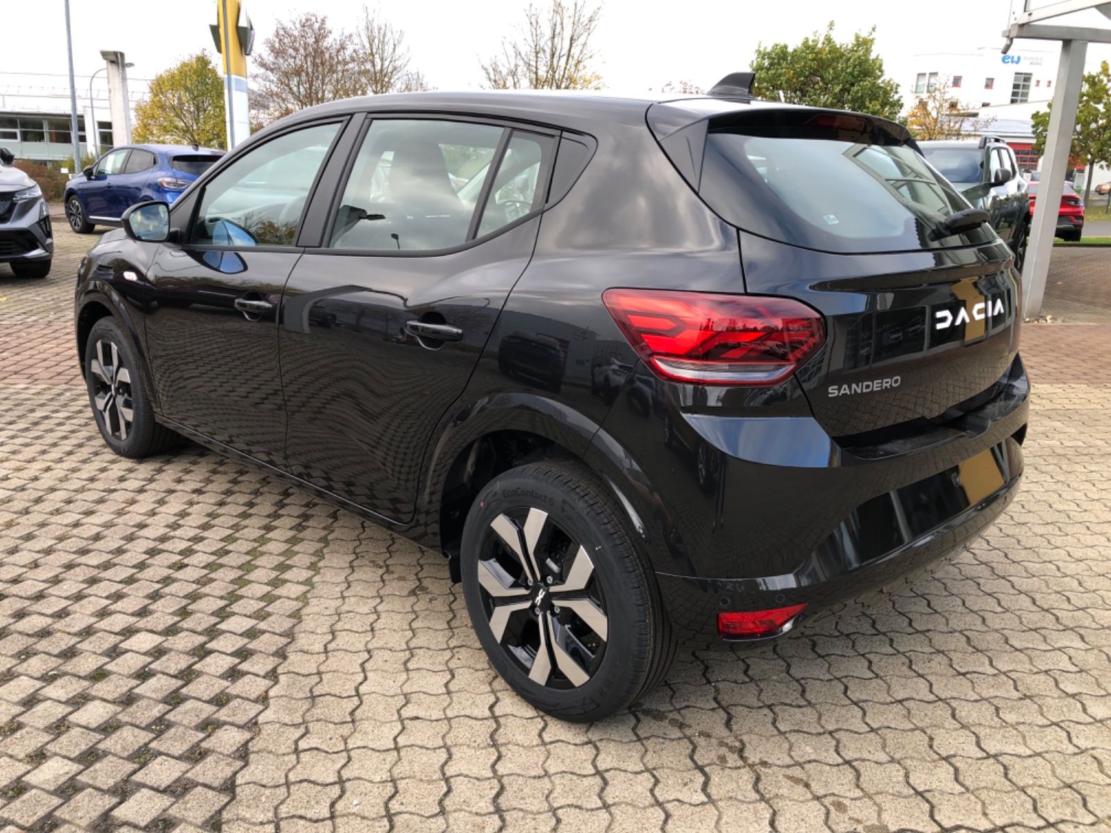 Dacia Sandero - Bild 4