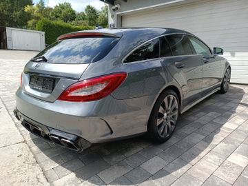 Mercedes CLS Shooting Brake - 10