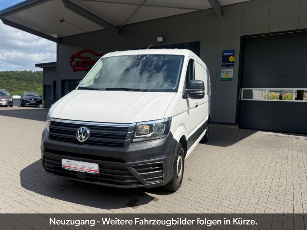 Image of Volkswagen Crafter