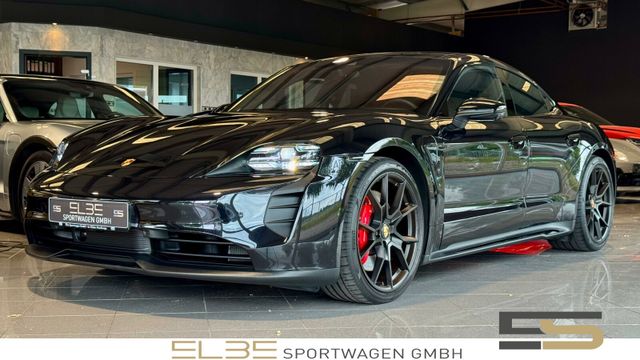 Porsche Taycan GTS BURMESTER INNO LED 21" PANO CARBON