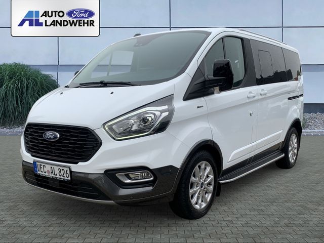 Ford Tourneo Custom 320 L1 Active 2.0 TDCi Mild Hybri