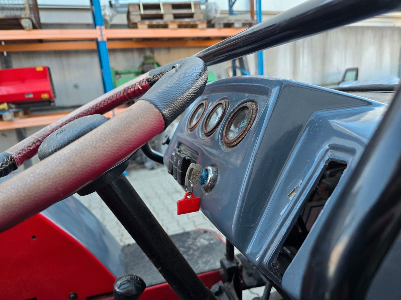 Andere Raupentraktor Huahong