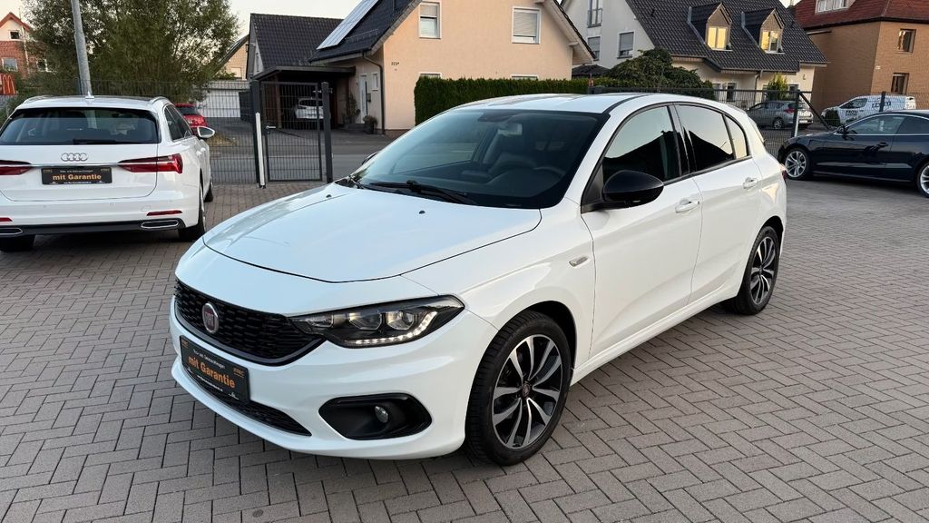 Image of Fiat Tipo