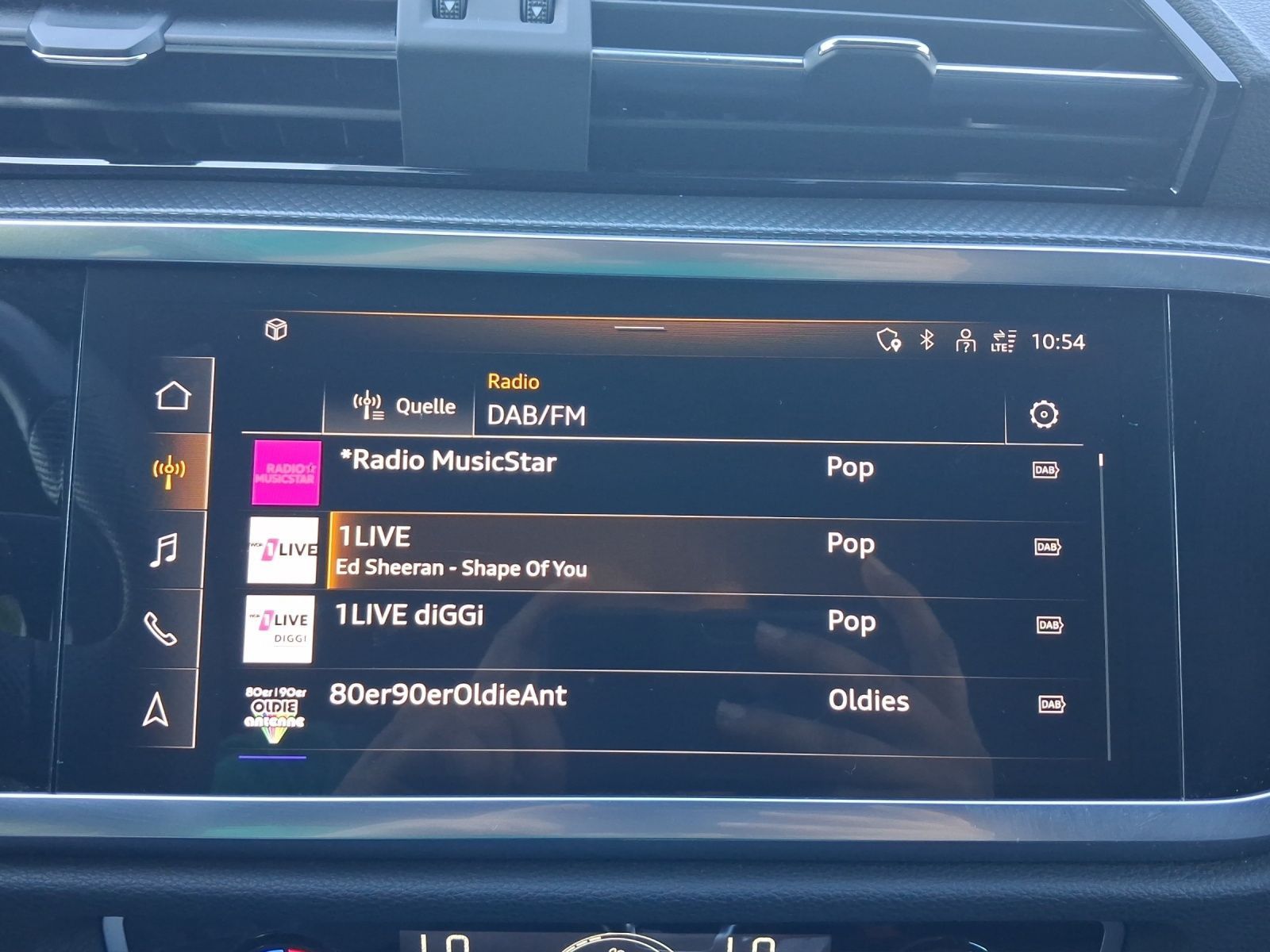 Audi Q3 Sportback 35 TFSI 2x S LINE LED VIRTUAL+ ACC foto 15
