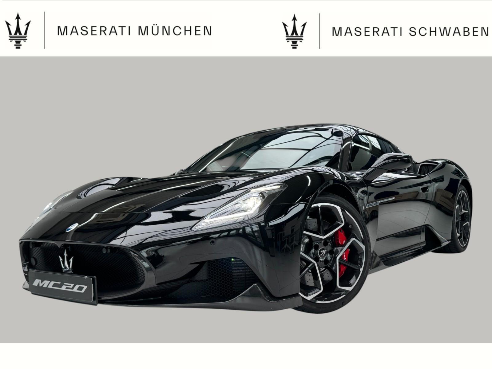 Maserati MC20/ Carbon Interieur+ Exterieur/ Hebe-Lift!