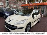 Peugeot 207 SW KLIMA/el.FH/ZV mit FB/PANORAMADACH - Peugeot 207 in Magdeburg