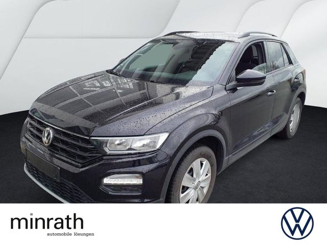 Volkswagen T-Roc 1.5 TSI Sport ACC Navi Black PDC Carplay