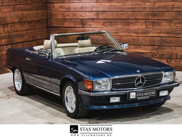 Mercedes-Benz 300 SL R107 ROADSTER BRD | HARDTOP | H-ZULASSUNG