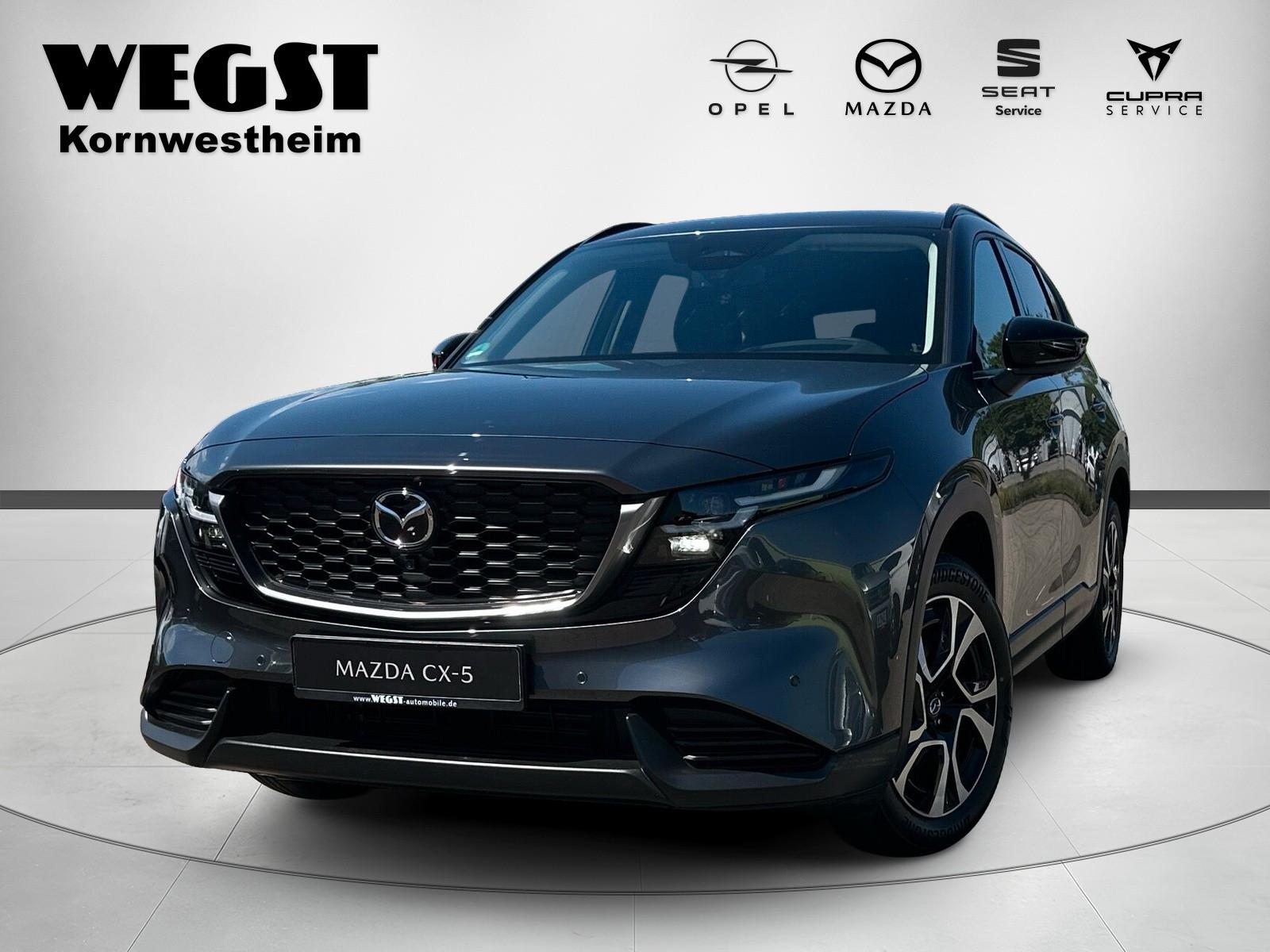 Mazda CX-5 e-Skyactive-G 141 FWD Exclusive-Line