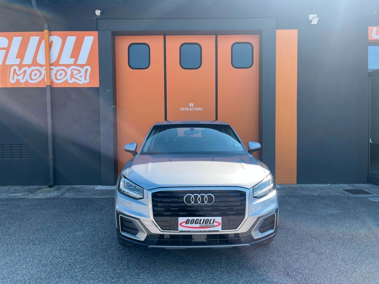 AUDI Audi Q2 30 TDI Business