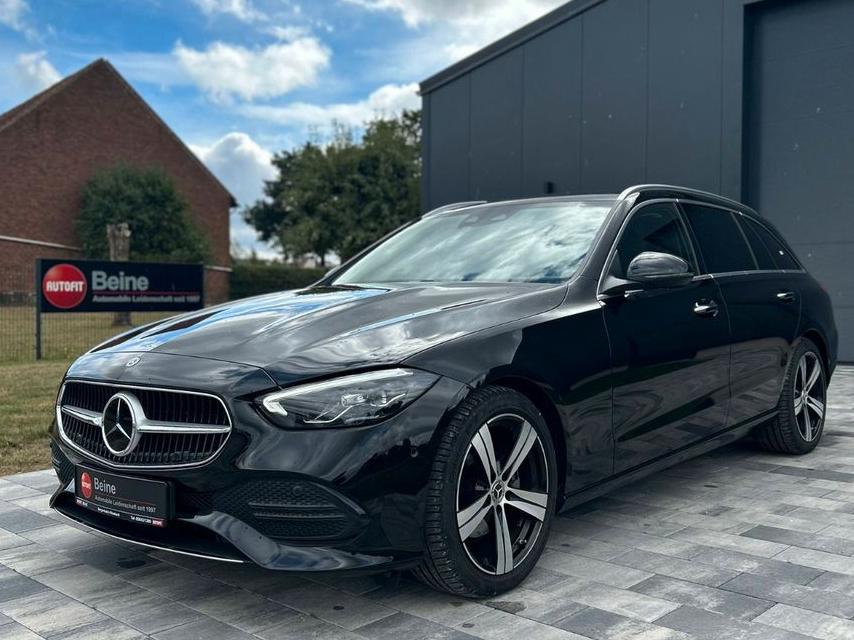 Mercedes-Benz C 180 C -Klasse T-Modell C 180 T
