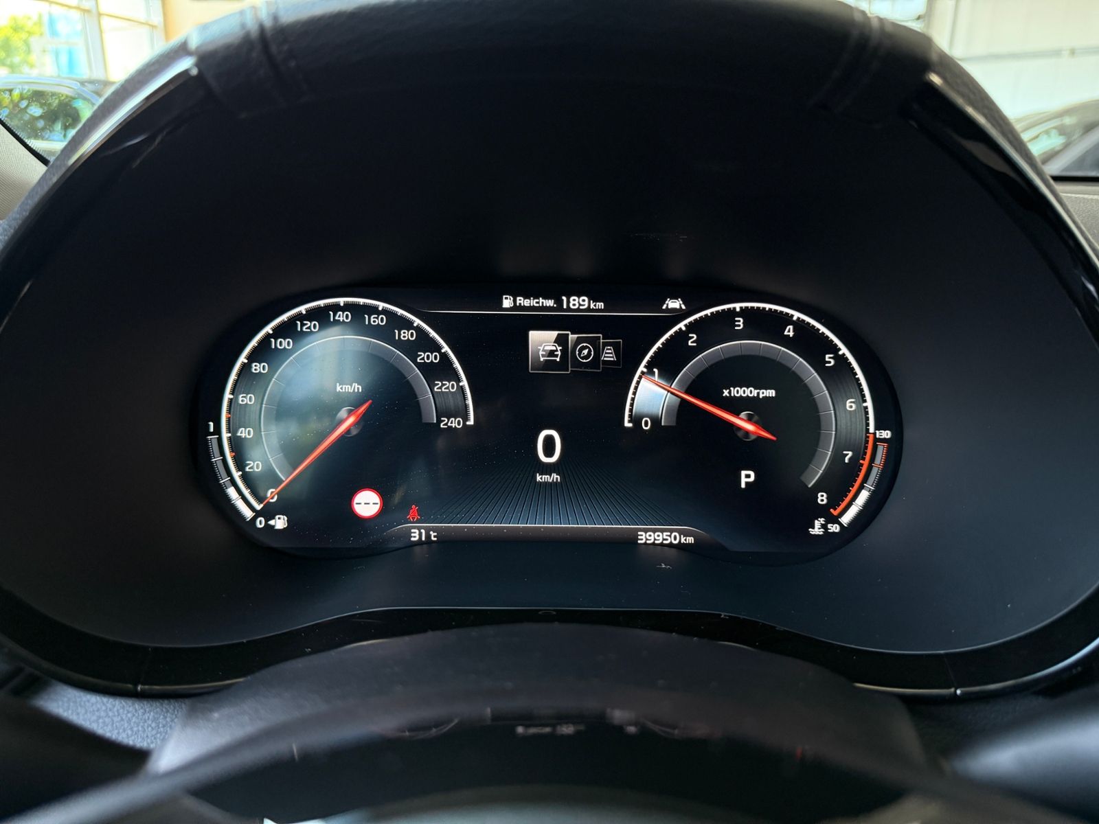 Fahrzeugabbildung Kia XCeed Platinum Edition PANO JBL LED