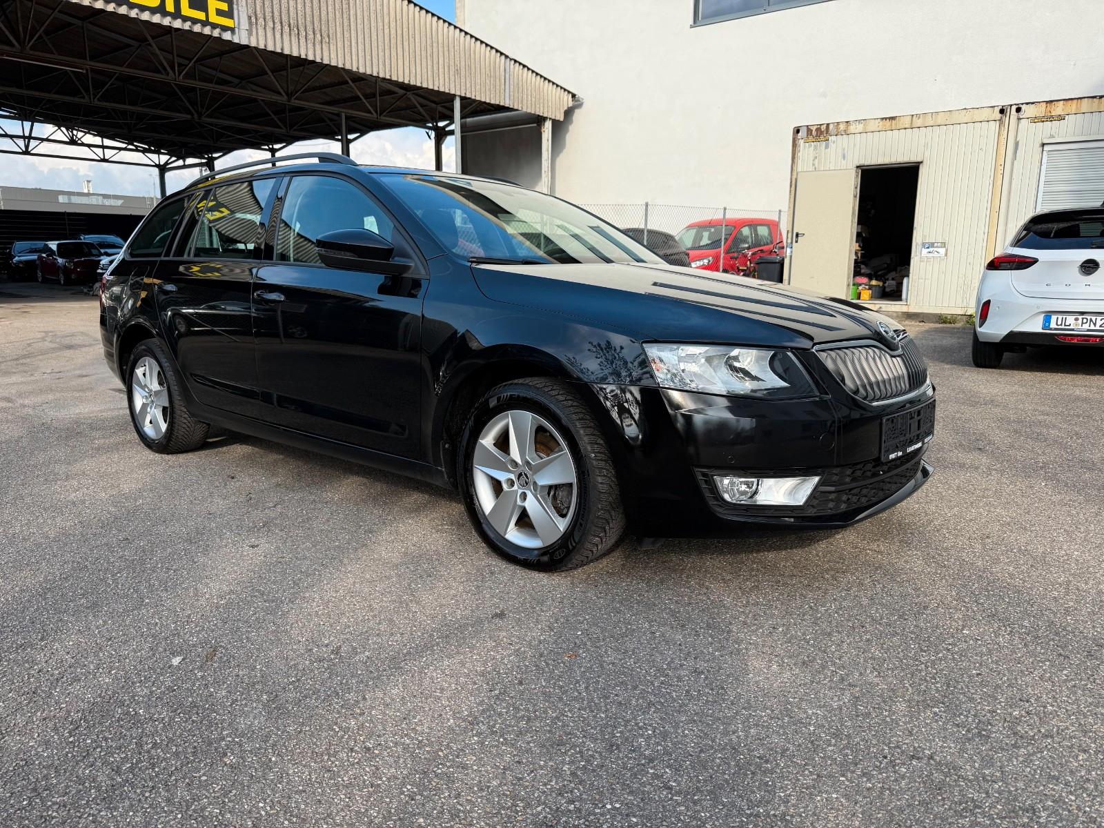 Skoda Octavia Combi Ambition