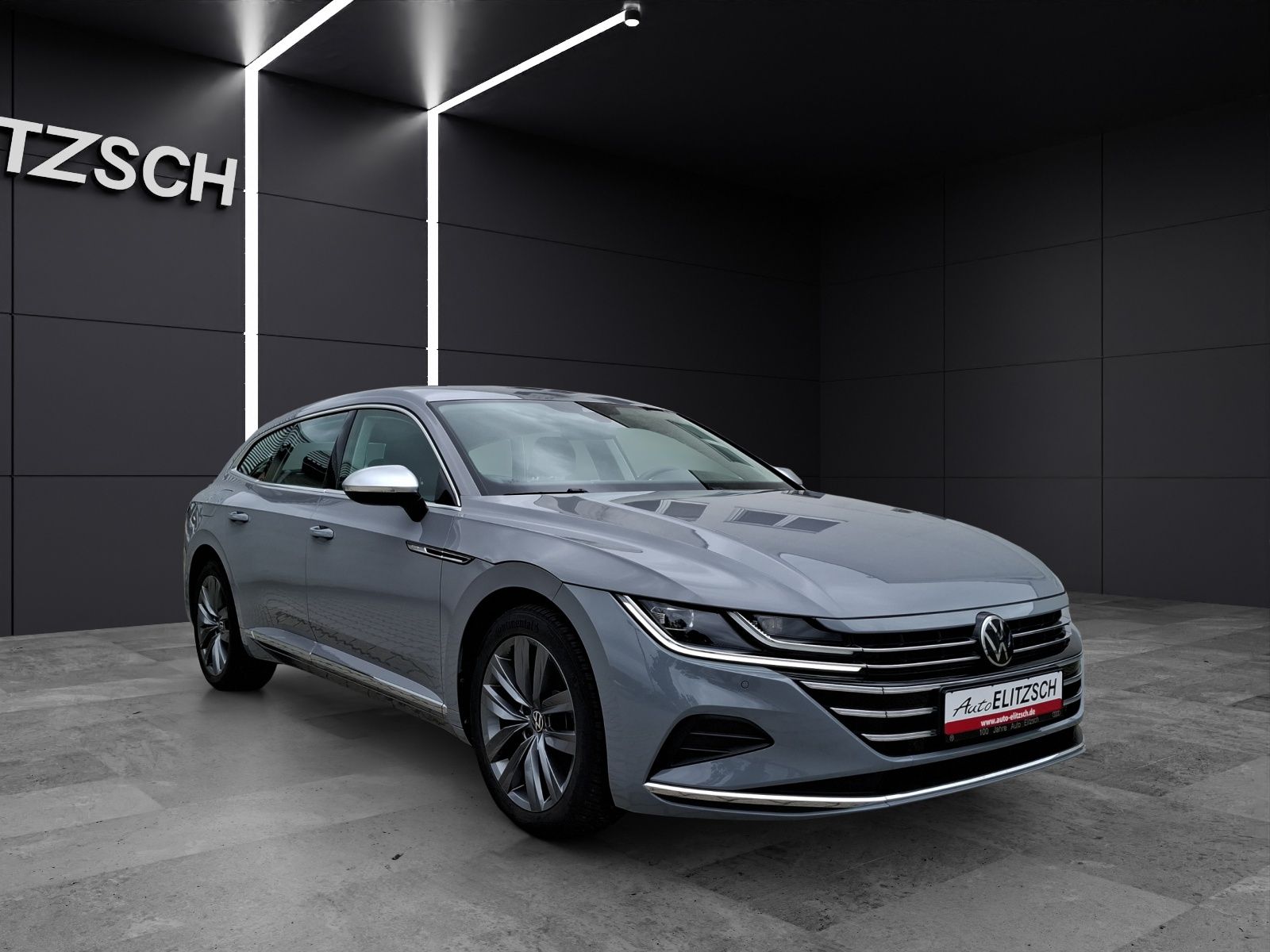 Fahrzeugabbildung Volkswagen Arteon SB TSI Elegance DSG LED Navi AID ACC PDC