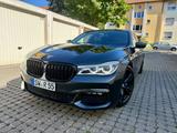 BMW 730d - M-Paket - BMW 730 mit Anhängerkupplung