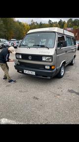 Volkswagen T3 Coach camper (1988) - scheckheftgepflegte VW T3 andere